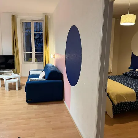 Klein Appartement *