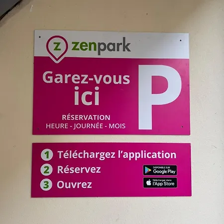 Appartement Klein Clermont-Ferrand