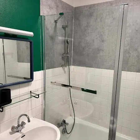 Klein Appartement
