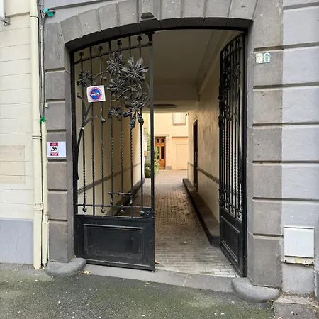 Klein Appartement Clermont-Ferrand