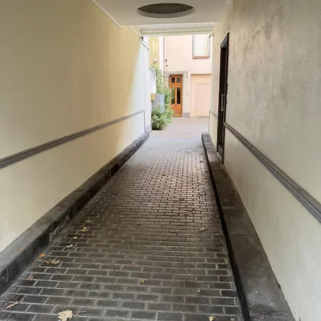 Klein Appartement *