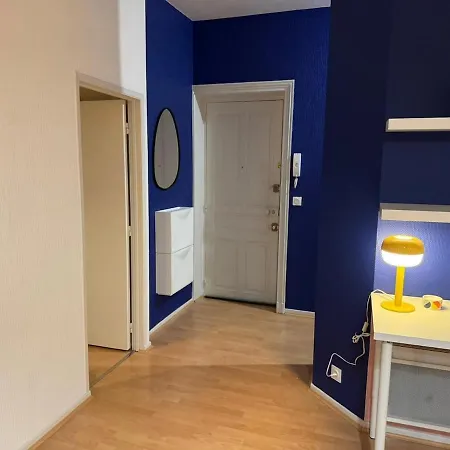Klein Appartement Clermont-Ferrand
